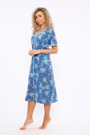 Халат Женский 51140