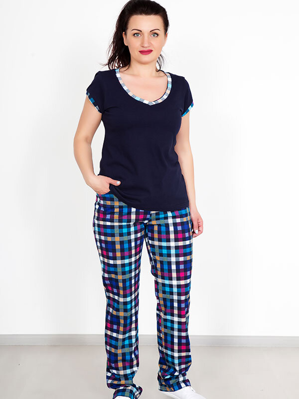 Костюм домашний Уют 3267