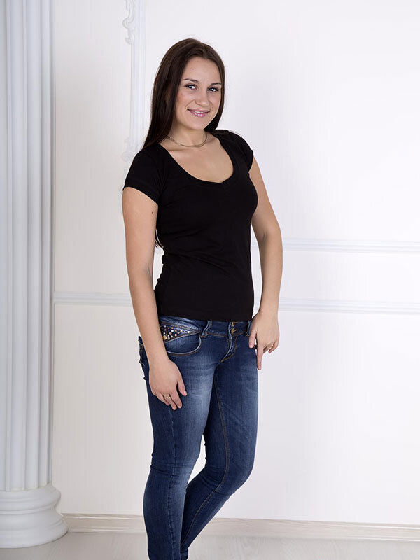 Футболка Лиза 1220