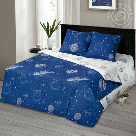 Гравитация постельное белье бязь