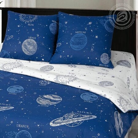 Гравитация постельное белье бязь