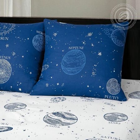 Гравитация постельное белье бязь