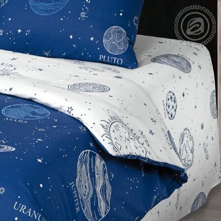 Гравитация постельное белье бязь