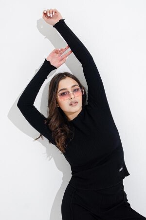 Женский лонгслив 7417