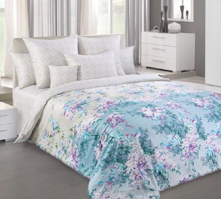 Поющие в терновнике постельное белье сатин