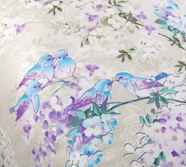 Поющие в терновнике постельное белье сатин