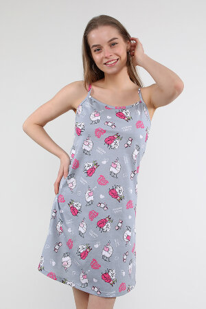 Женская ночная сорочка 88063