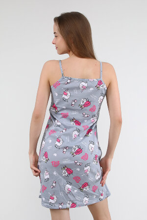 Женская ночная сорочка 88063