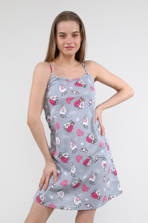 Женская ночная сорочка 88063