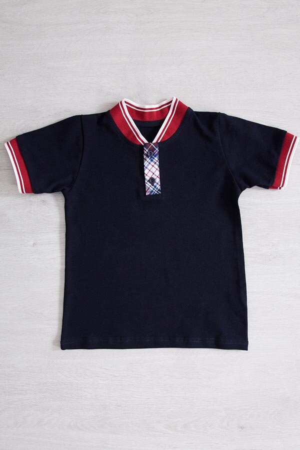 Футболка Поло 2021