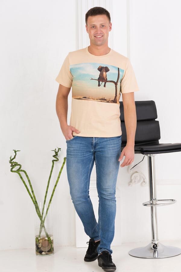 Футболка 36007