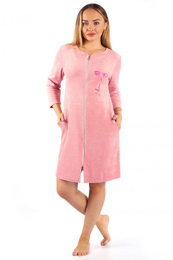 Халат Брусничка М-12