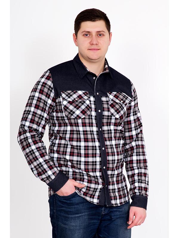 Рубашка Генри 5023