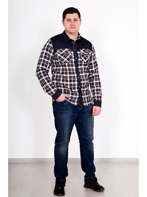 Рубашка Генри 5023