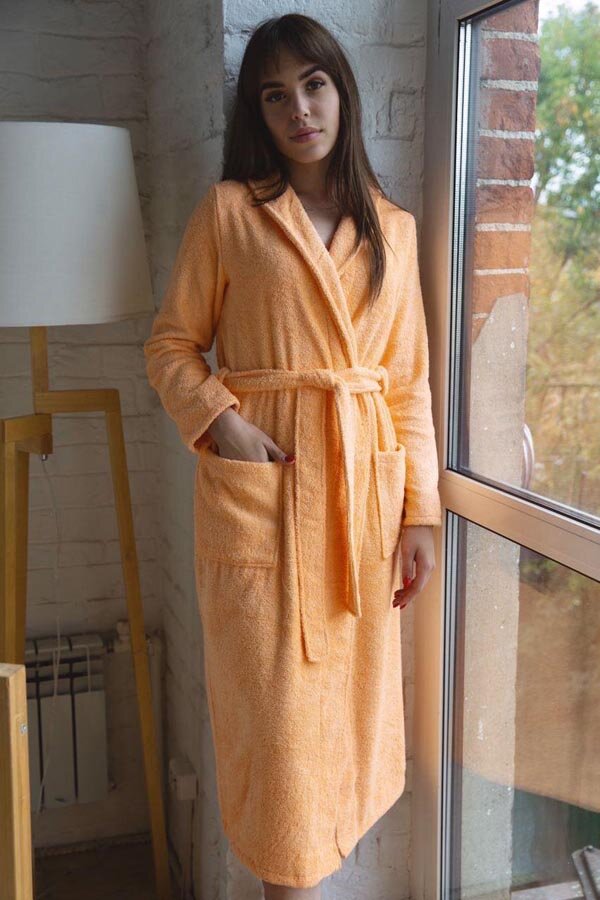 Халат Махровый 6793