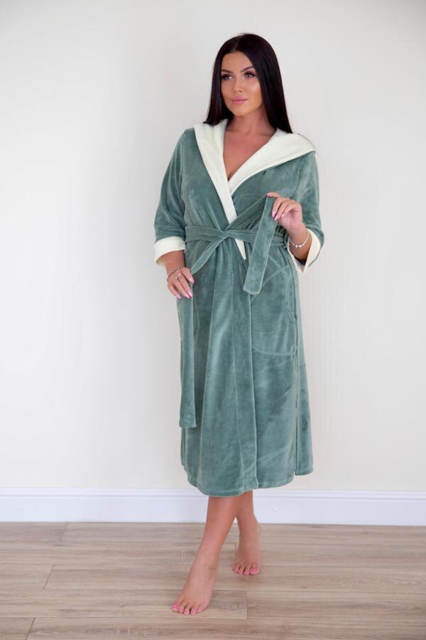 Халат Ника 7612