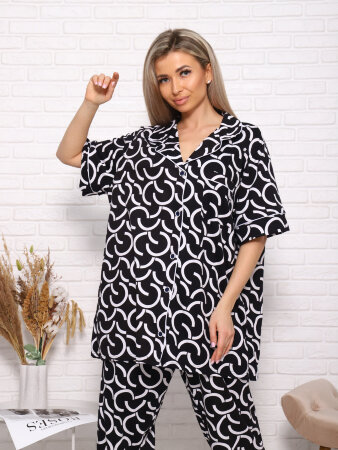 Пижама П-22-8