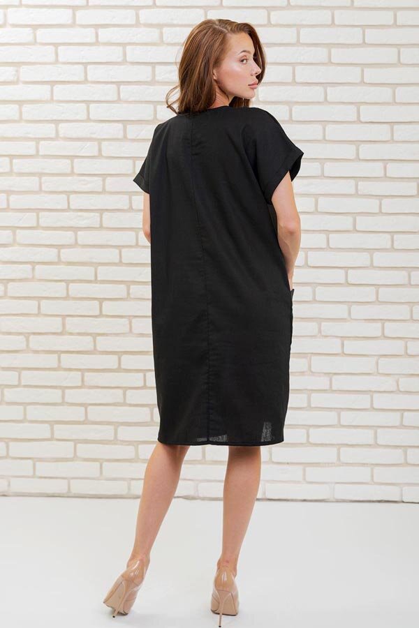 Платье Зелена 6746