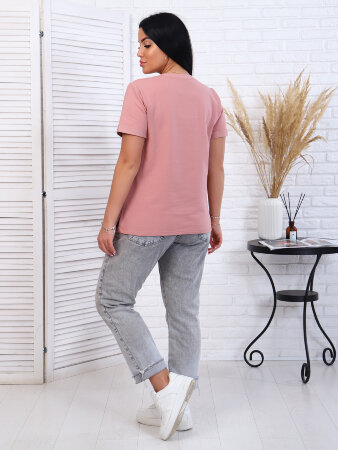 Джуди пудра футболка