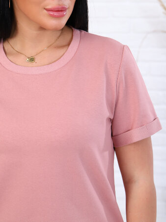 Джуди пудра футболка