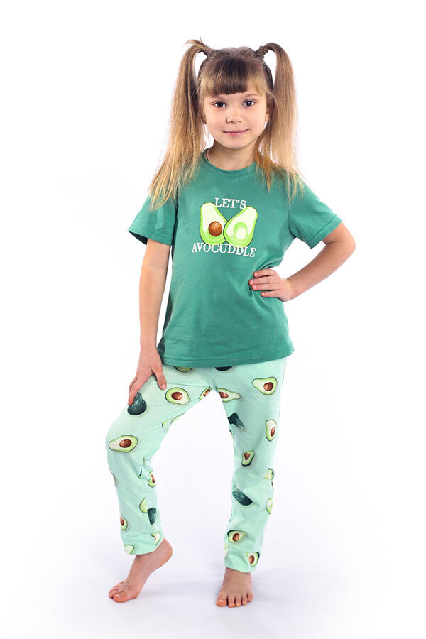 Костюм Смак Авокадо КД-4