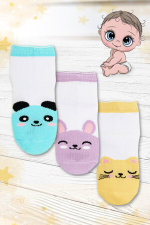 Детские носки Няшечка
