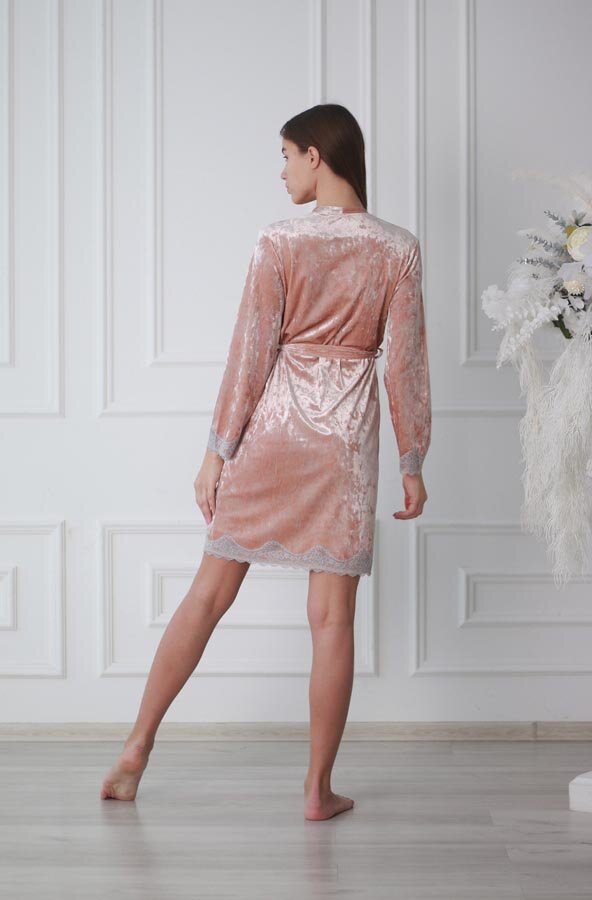 Халат BURBERRY карамель170661