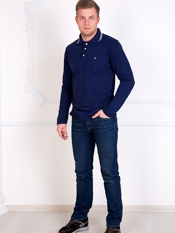 Поло мужское 1578