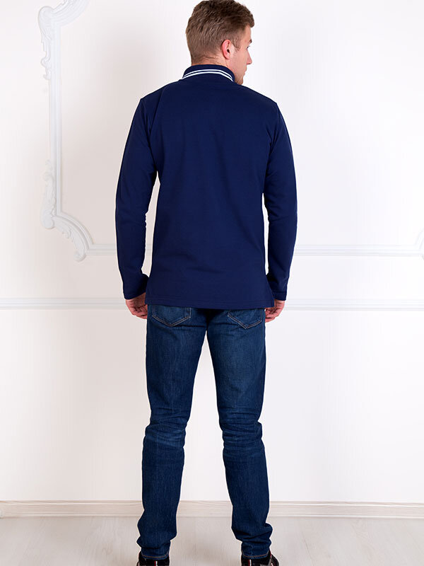 Поло мужское 1578