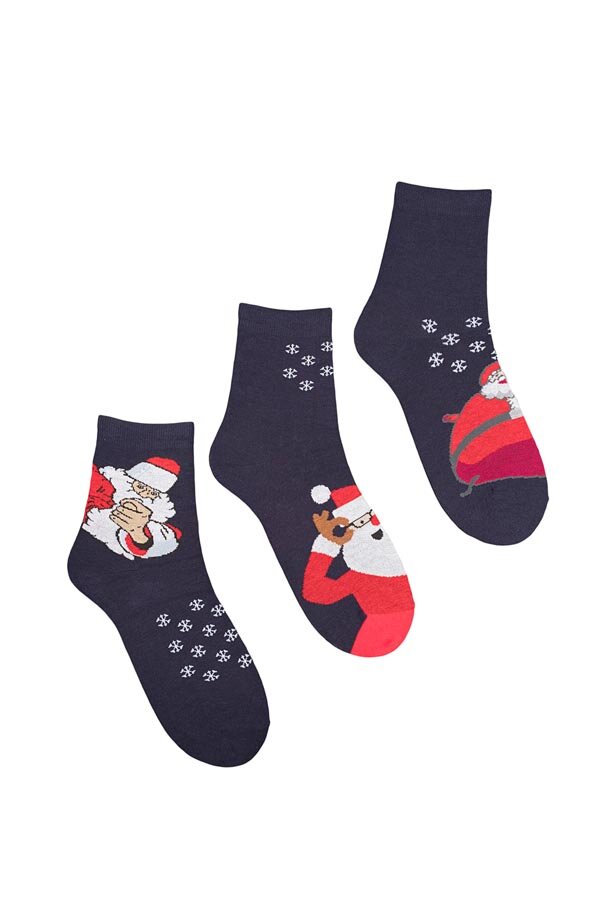 Носки Санта мужские