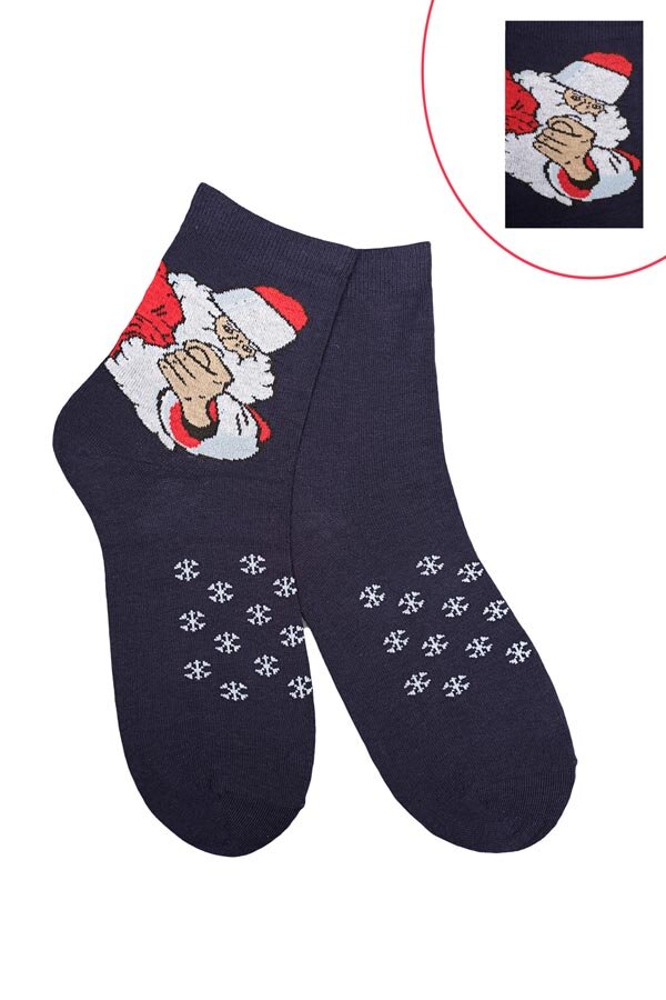 Носки Санта мужские