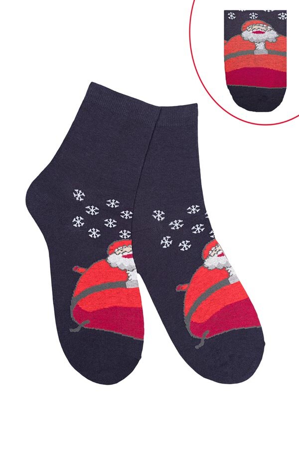 Носки Санта мужские