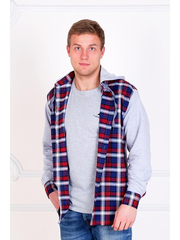 Рубашка мужская Адриан 1581