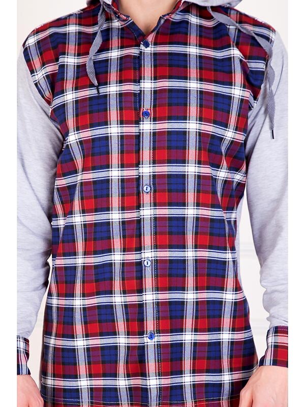 Рубашка мужская Адриан 1581