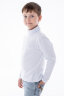 Детская водолазка для мальчика Однотон с горлом