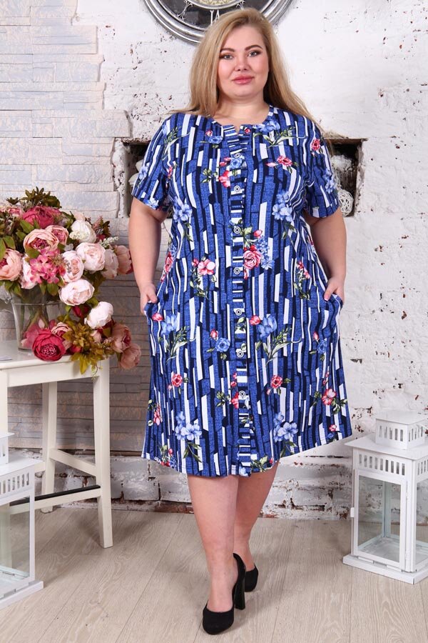 Халат Ника РУД-07