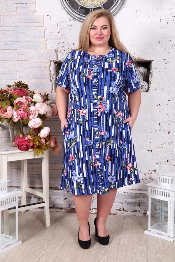 Халат Ника РУД-07