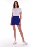 Шорты женские ф-8-06 (василек)