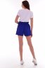 Шорты женские ф-8-06 (василек)