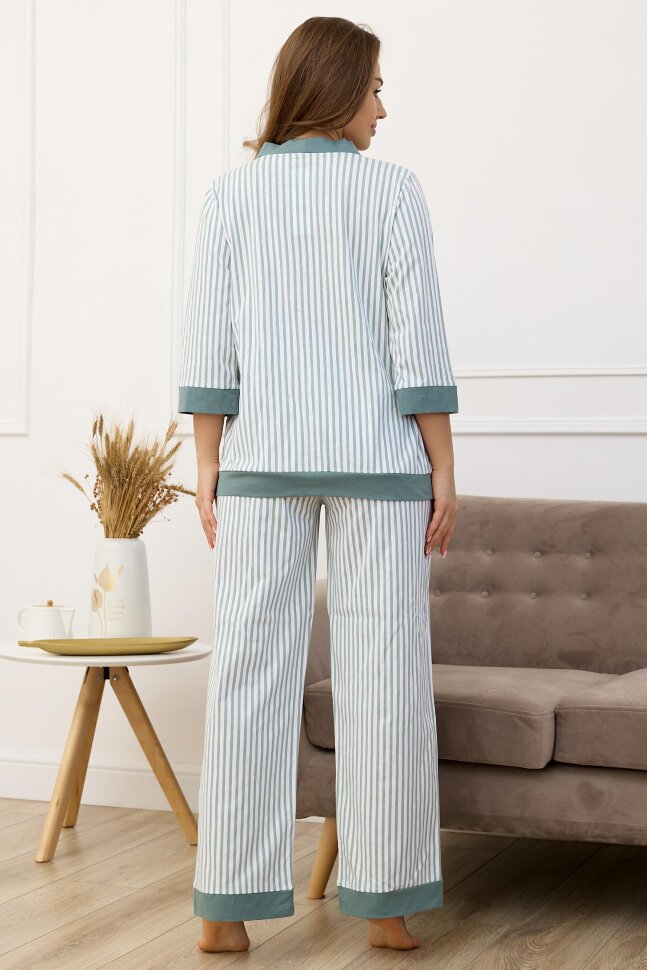 Комплект женский Вишенки М 9681