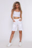 Шорты женские 78548 молочный