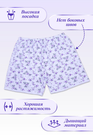 Женские трусы панталоны GL524 последний размер (46, 58)