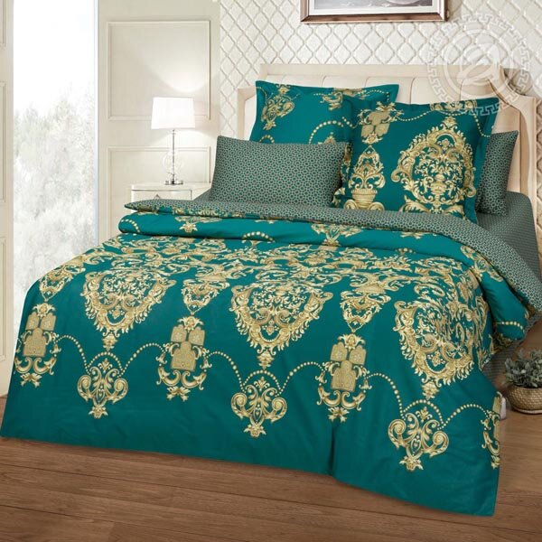 Империя постельное белье сатин