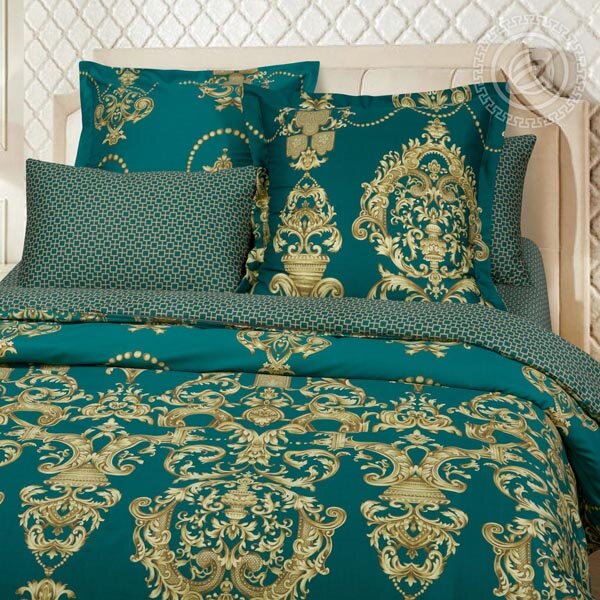 Империя постельное белье сатин