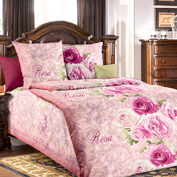 КПБ Аромат розы 1.5 сп.