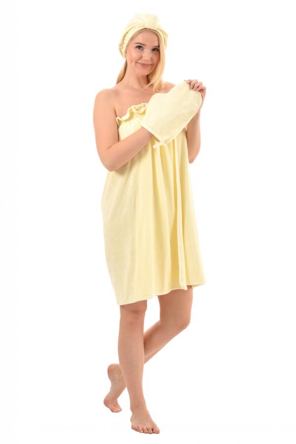 Набор Сауна, махра