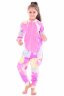 Пижама детская кигуруми единорог 7-268