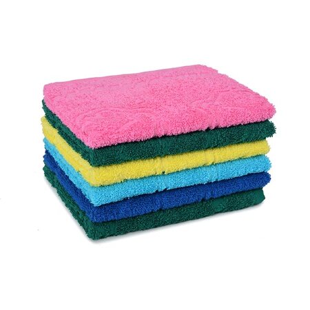 Полотенце махровое Ручки, 400 г/м2