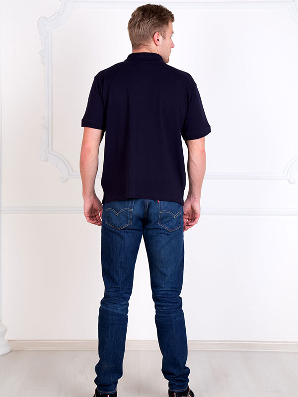 Поло мужское Макс 1407