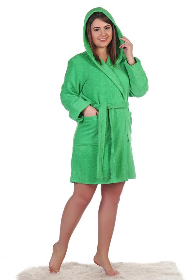 Халат махровый А-026-6